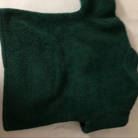 PINK Sherpa half zip - Picture 3 of 3